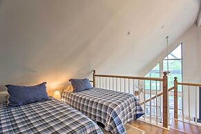 Waterfront Home w/ Boat Dock on Lake Granbury!