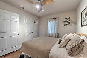 Waterfront Home w/ Boat Dock on Lake Granbury!