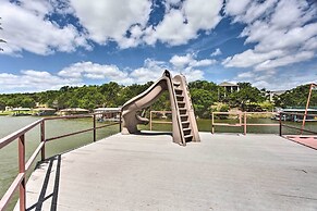 Waterfront Home w/ Boat Dock on Lake Granbury!