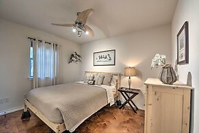 Waterfront Home w/ Boat Dock on Lake Granbury!