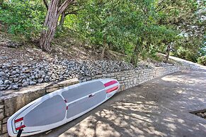 Waterfront Home w/ Boat Dock on Lake Granbury!