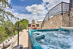 Waterfront Home w/ Boat Dock on Lake Granbury!