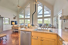 Waterfront Home w/ Boat Dock on Lake Granbury!