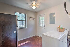 Waterfront Home w/ Boat Dock on Lake Granbury!