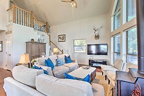 Waterfront Home w/ Boat Dock on Lake Granbury!