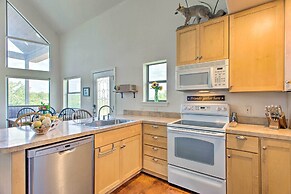 Waterfront Home w/ Boat Dock on Lake Granbury!