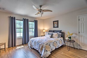 Waterfront Home w/ Boat Dock on Lake Granbury!