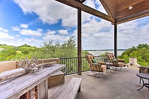 Waterfront Home w/ Boat Dock on Lake Granbury!