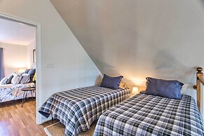 Waterfront Home w/ Boat Dock on Lake Granbury!