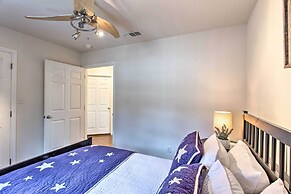 Waterfront Home w/ Boat Dock on Lake Granbury!