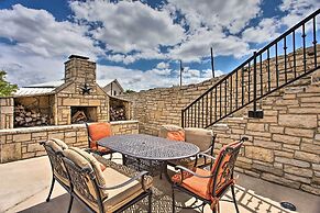 Waterfront Home w/ Boat Dock on Lake Granbury!