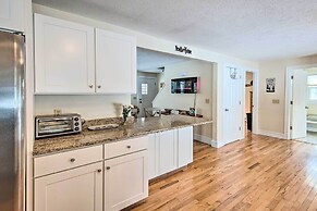 Gilford Home w/ Forest View, by Lake Winnepesaukee