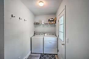 Peaceful Athens Retreat at Sleepy Hollow Lake