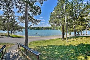 Peaceful Athens Retreat at Sleepy Hollow Lake