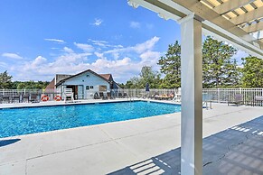 Peaceful Athens Retreat at Sleepy Hollow Lake