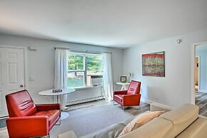 Peaceful Athens Retreat at Sleepy Hollow Lake