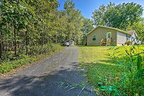 Peaceful Athens Retreat at Sleepy Hollow Lake