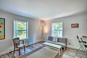 Peaceful Athens Retreat at Sleepy Hollow Lake