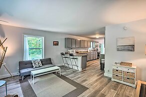 Peaceful Athens Retreat at Sleepy Hollow Lake