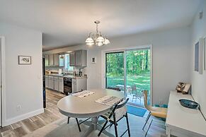 Peaceful Athens Retreat at Sleepy Hollow Lake