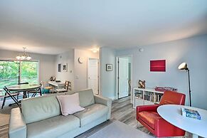 Peaceful Athens Retreat at Sleepy Hollow Lake