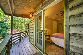 Cozy The Woodshop Cabin w/ Deck & Forest Views!