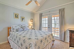 Cozy The Woodshop Cabin w/ Deck & Forest Views!