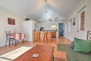 Cozy The Woodshop Cabin w/ Deck & Forest Views!