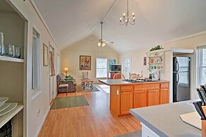 Cozy The Woodshop Cabin w/ Deck & Forest Views!