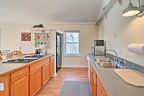 Cozy The Woodshop Cabin w/ Deck & Forest Views!