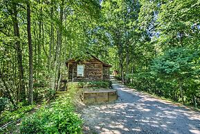 Cozy The Woodshop Cabin w/ Deck & Forest Views!