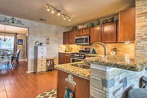 Eclectic Katy Home w/ Yard & Community Pool!