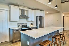 Modern Ocean Shores Getaway With Dock!