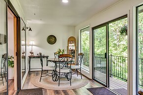 Riverfront Woodland Cabin: Wooded & Forested Views