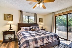 Riverfront Woodland Cabin: Wooded & Forested Views