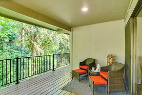 Riverfront Woodland Cabin: Wooded & Forested Views