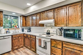 Riverfront Woodland Cabin: Wooded & Forested Views