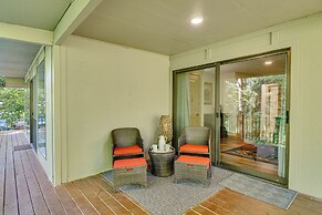 Riverfront Woodland Cabin: Wooded & Forested Views