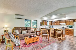 Riverfront Woodland Cabin: Wooded & Forested Views