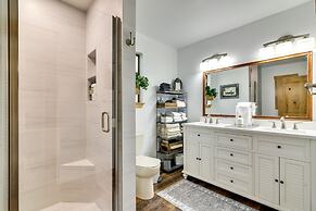 Riverfront Woodland Cabin: Wooded & Forested Views