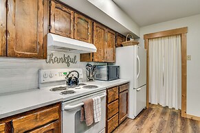 Riverfront Woodland Cabin: Wooded & Forested Views