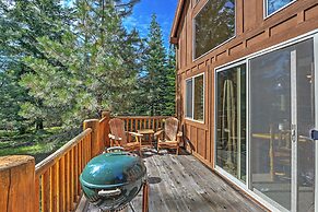Bright Klamath Falls Cabin w/ Deck & Mtn Views!