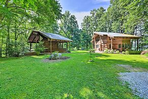 Tree-lined Robbinsville Studio, Near Trails!