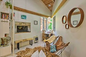 Tree-lined Robbinsville Studio, Near Trails!