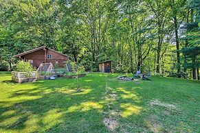 Tree-lined Robbinsville Studio, Near Trails!