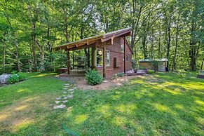 Tree-lined Robbinsville Studio, Near Trails!
