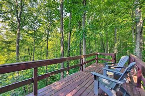 Tree-lined Robbinsville Studio, Near Trails!