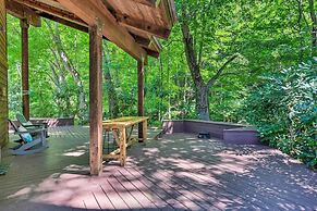Tree-lined Robbinsville Studio, Near Trails!