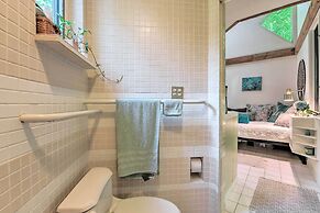 Tree-lined Robbinsville Studio, Near Trails!