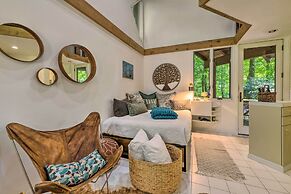 Tree-lined Robbinsville Studio, Near Trails!